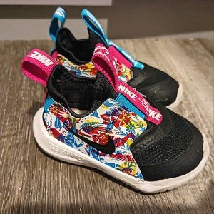 Infant size 4C Nike Flex Runner